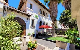 Hotel Casadetodos